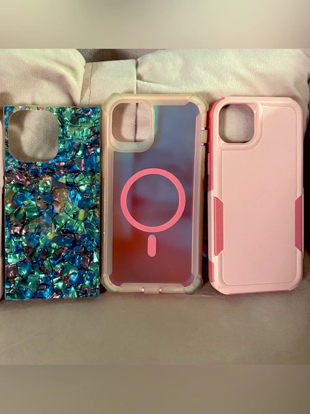 iPhone 14/15 And Pro Case Bundle